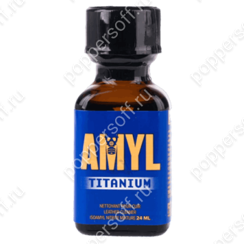 Amyl Titanium 24ml